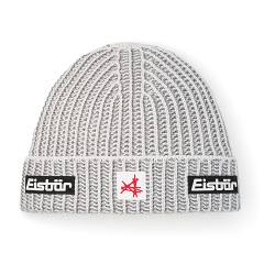Czapka narciarska Eisbar Sorrak MÜ SA White Grey Melange 2027
