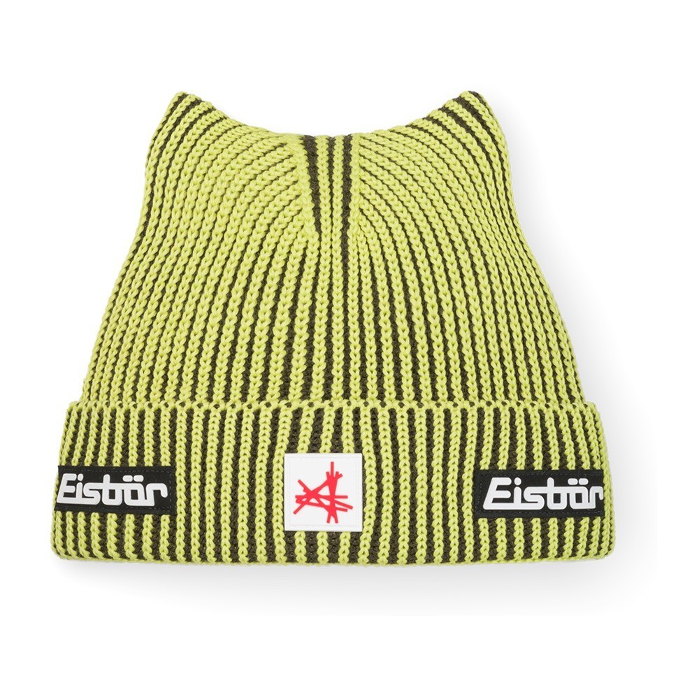 Czapka narciarska Eisbar Sorra MÜ SA Winter Lemon Outdoor Green 2027