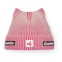 Czapka narciarska Eisbar Sorra MU SA Brushed Silver Pitti Pink 2027