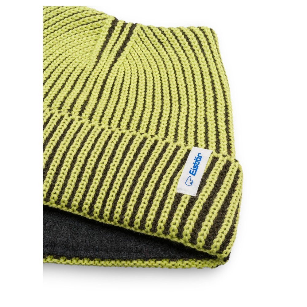 Czapka narciarska Eisbar Sorra MÜ Winter Lemon Outdoor Green 2027