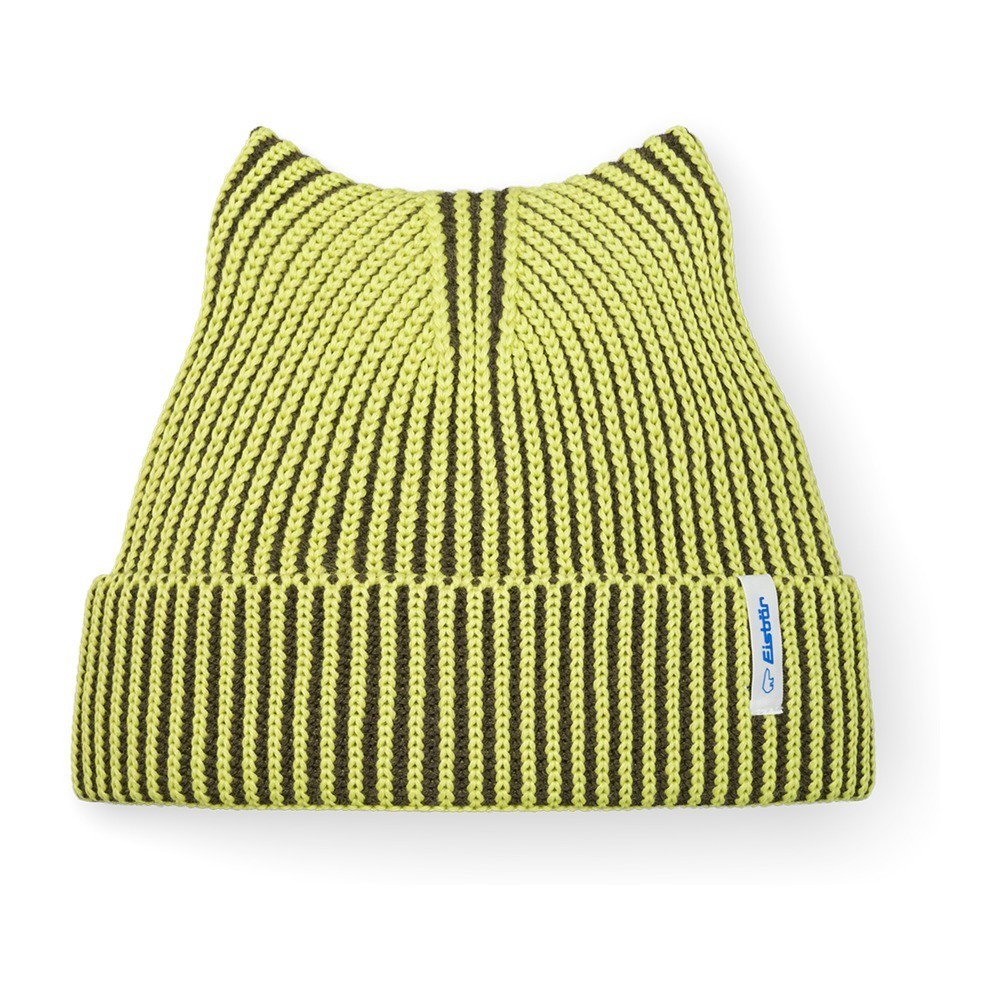 Czapka narciarska Eisbar Sorra MÜ Winter Lemon Outdoor Green 2027