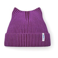 Czapka narciarska Eisbar Sorra MÜ Frozen Twilight Night Red 2027