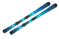 Narty damskie Head Super Joy 2027 + Protector SLR  11 GW