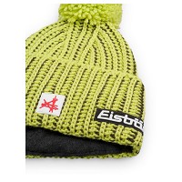 Czapka narciarska Eisbar Ronda Pompon MÜ SA Winter Lemon Outdoor Green 2027