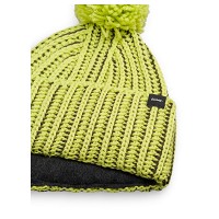 Czapka narciarska Eisbar Ronda Pompon MÜ Winter Lemon Outdoor Green 2027