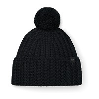 Czapka narciarska Eisbar Ronda Pompon MÜ Black 2027