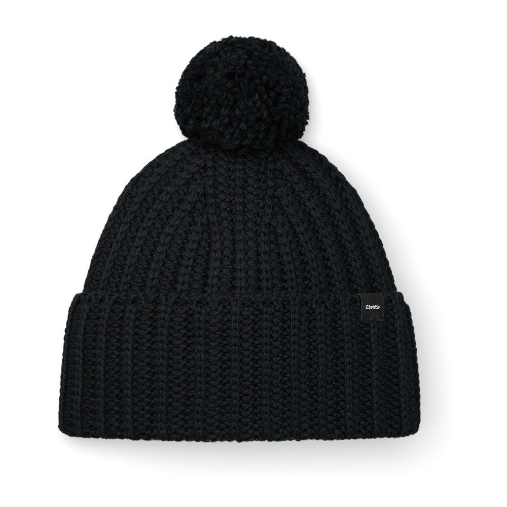 Czapka narciarska Eisbar Ronda Pompon MÜ Black 2027
