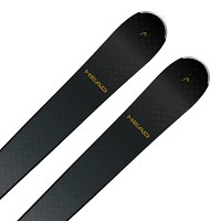 Narty damskie Head Power Joy 2027+ Protector EVO PR 13 GW