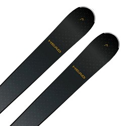 Narty damskie Head Power Joy 2027+ Protector EVO PR 13 GW
