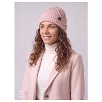 Czapka narciarska Eisbar Ripp MÜ 2.0. Pink Clay 2027