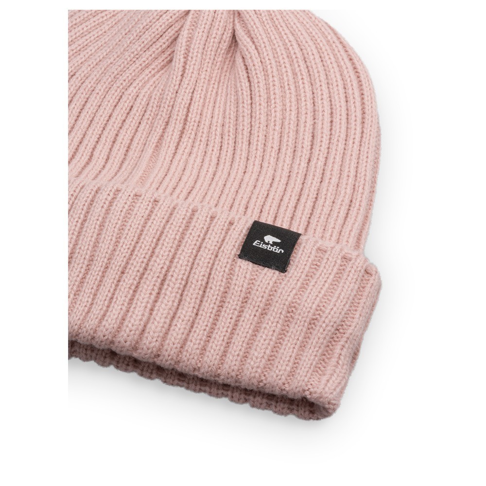 Czapka narciarska Eisbar Ripp MÜ 2.0. Pink Clay 2027
