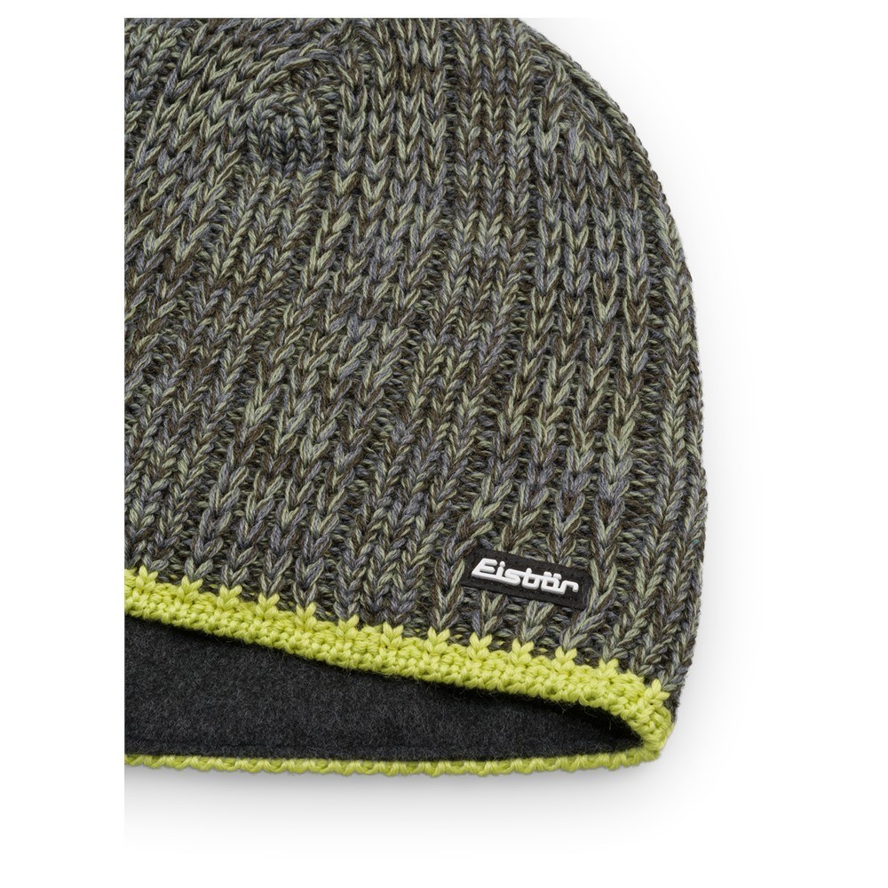 Czapka Eisbar Rene MU XL Lemon Outdoor Green 2027