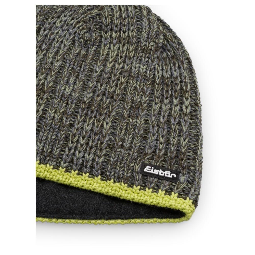 Czapka Eisbar Rene MU Lemon Outdoor Green 2027