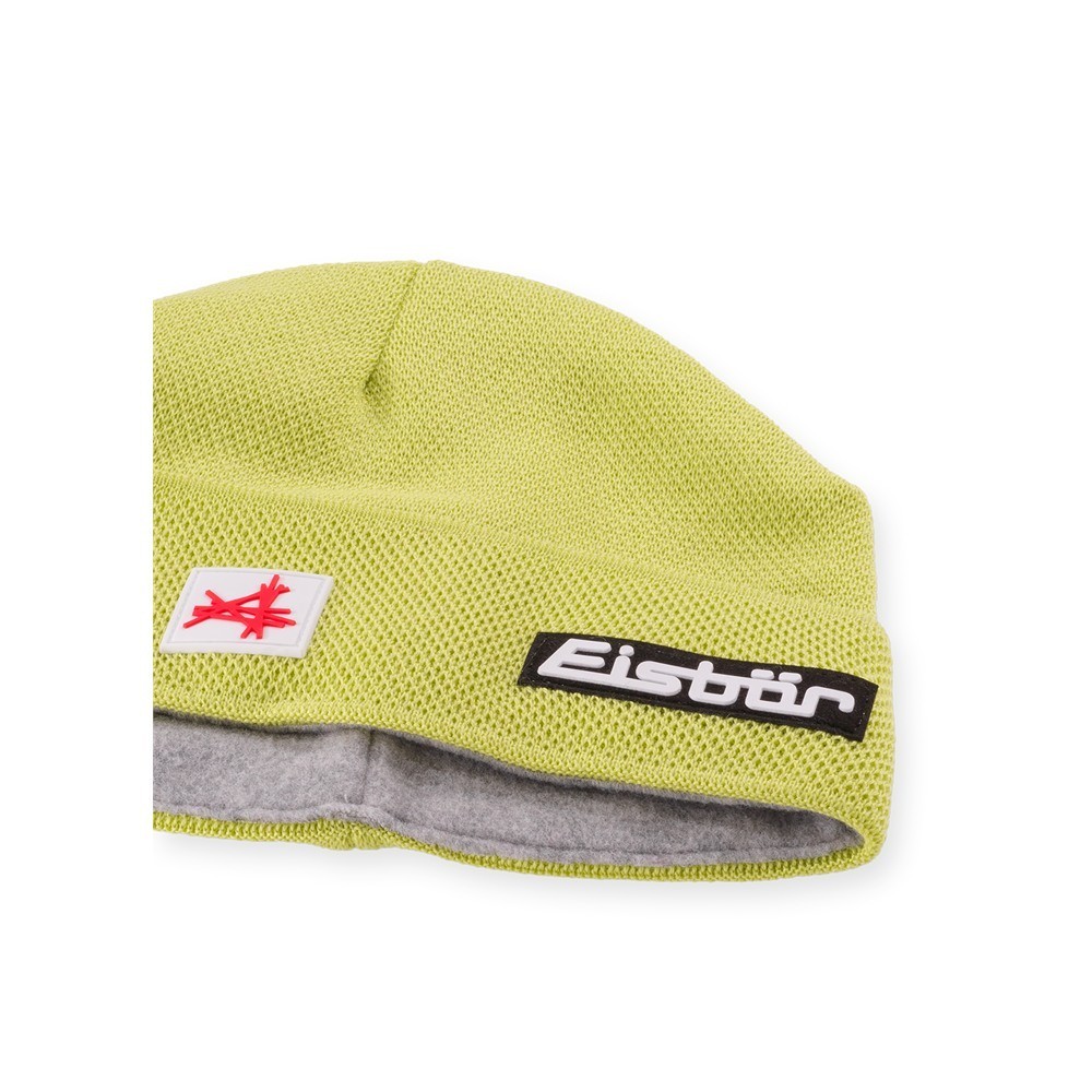 Czapka narciarska Eisbar Rai MÜ SA Kids Winter Lemon 55 2027