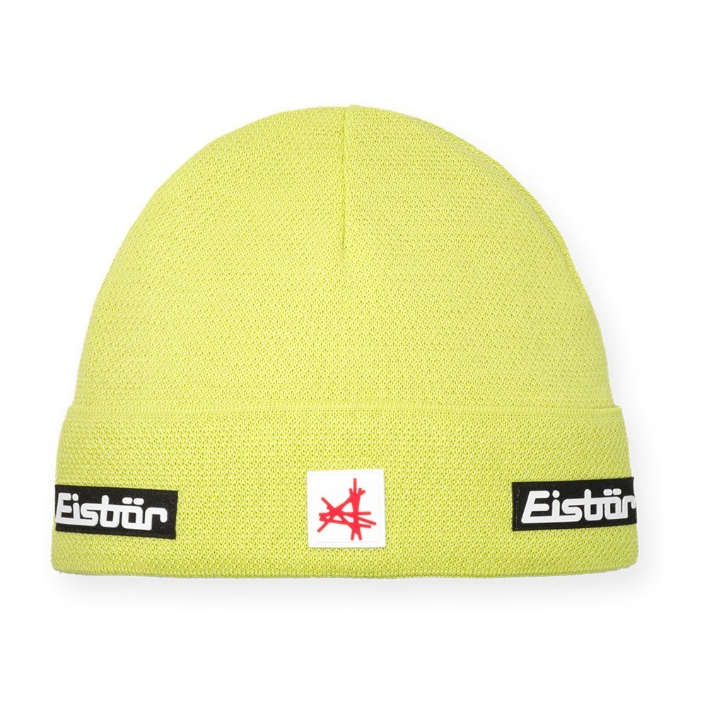 Czapka narciarska Eisbar Rai MÜ SA Kids Winter Lemon 55 2027