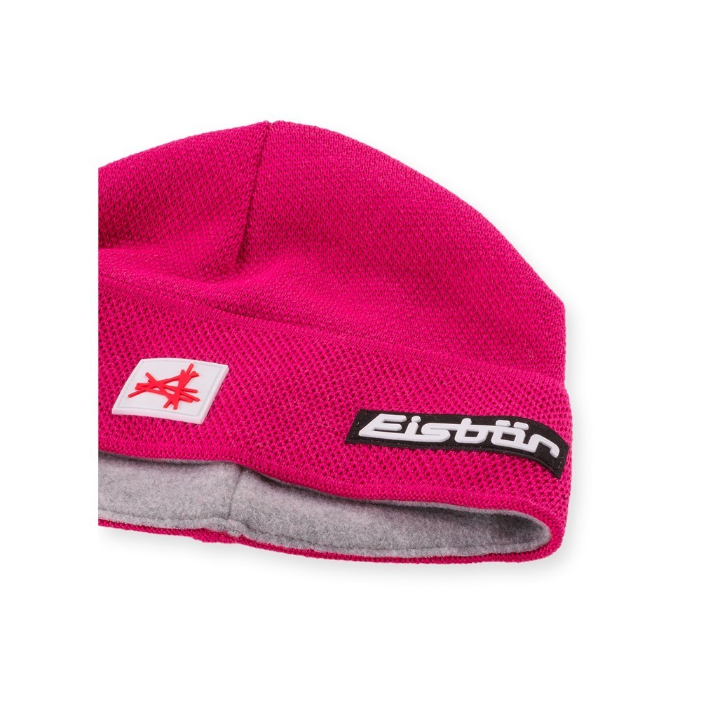 Czapka narciarska Eisbar Rai MÜ SA Kids Pitti Pink 55 2027