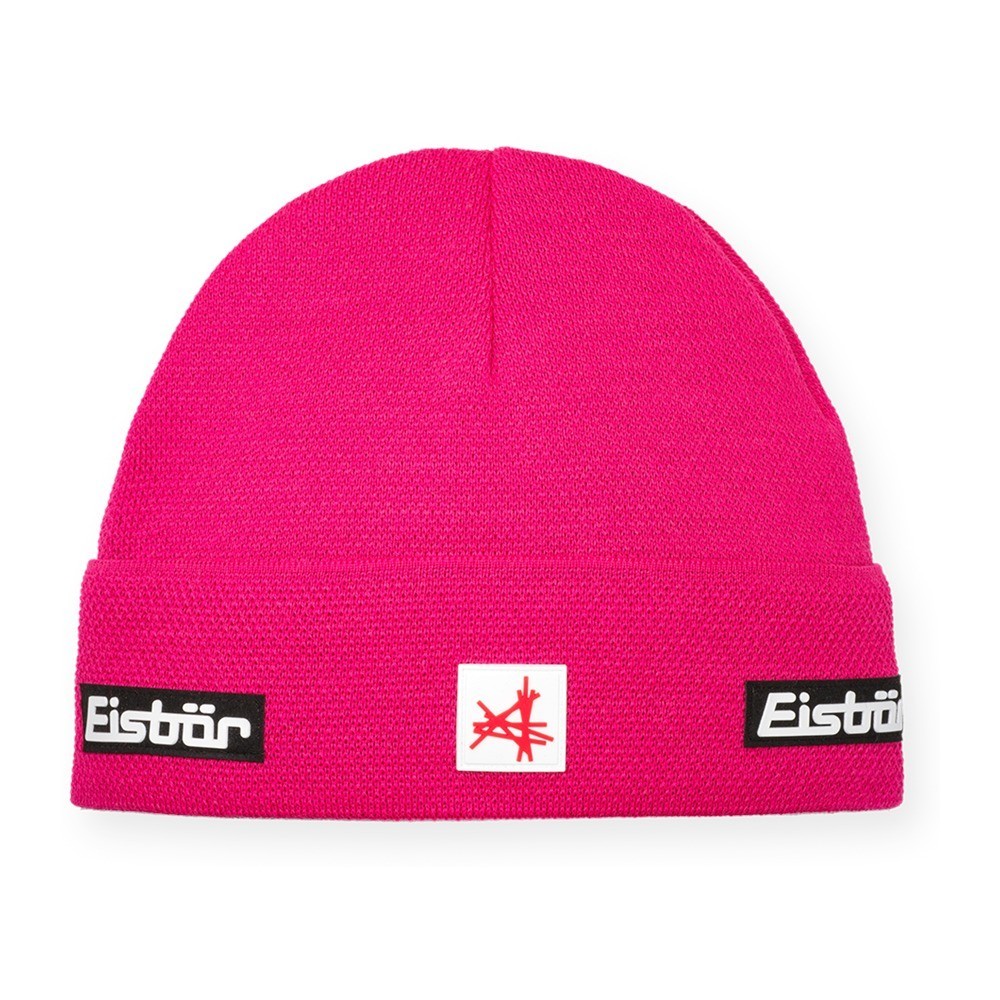 Czapka narciarska Eisbar Rai MÜ SA Kids Pitti Pink 55 2027