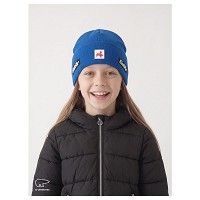 Czapka narciarska Eisbar Rai MÜ SA Kids Horizon Blue 55 2027