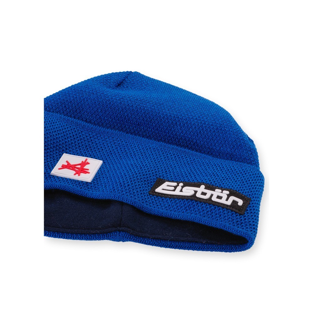 Czapka narciarska Eisbar Rai MÜ SA Kids Horizon Blue 55 2027