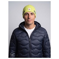 Czapka narciarska Eisbar Rai MÜ SA Winter Lemon 2027