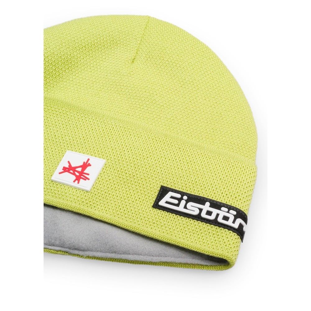 Czapka narciarska Eisbar Rai MÜ SA Winter Lemon 2027