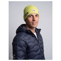 Czapka narciarska Eisbar Rai MÜ SA Winter Lemon 2027