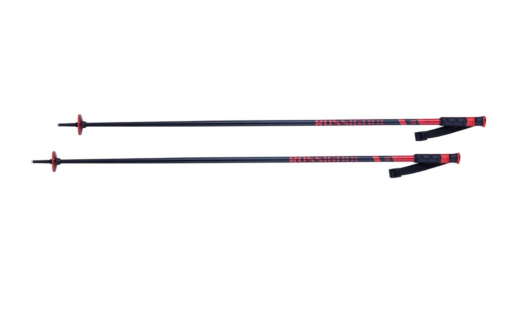Kijki narciarskie Rossignol TACTIC PLUS BLACK RED 2027