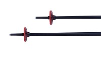 Kijki narciarskie Rossignol TACTIC PLUS BLACK RED 2027