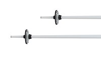 Kijki narciarskie Rossignol TACTIC PLUS WHITE 2027