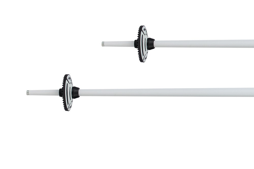 Kijki narciarskie Rossignol TACTIC PLUS WHITE 2027