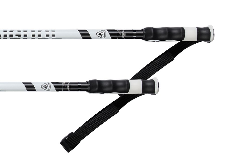 Kijki narciarskie Rossignol TACTIC PLUS WHITE 2027