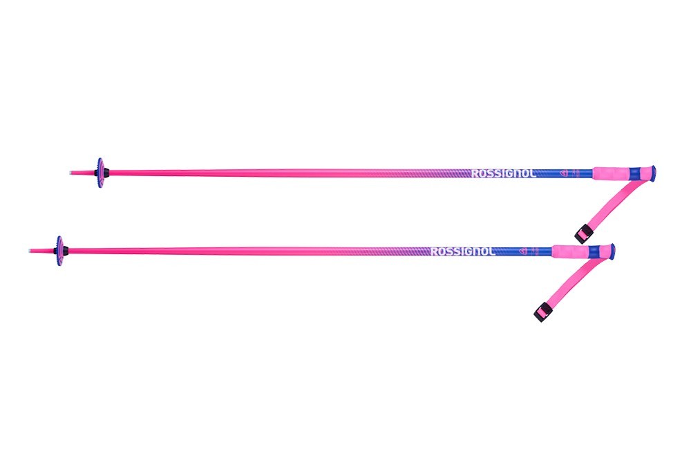 Kijki narciarskie Rossignol TACTIC PLUS BLUE PINK 2027