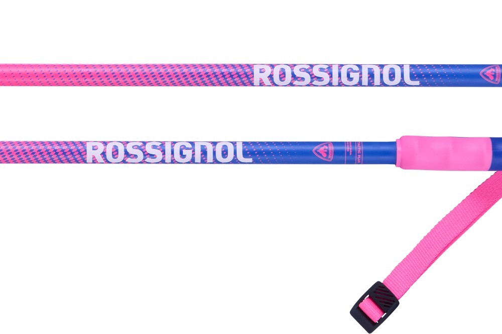 Kijki narciarskie Rossignol TACTIC PLUS BLUE PINK 2027