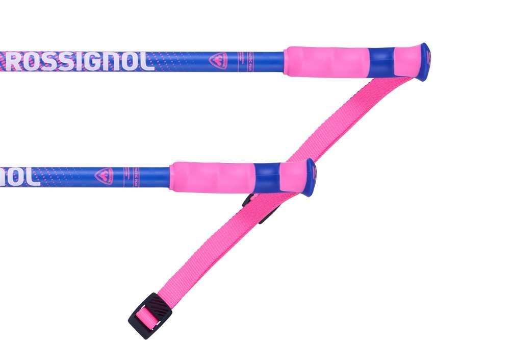 Kijki narciarskie Rossignol TACTIC PLUS BLUE PINK 2027