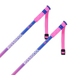 Kijki narciarskie Rossignol TACTIC PLUS BLUE PINK 2027