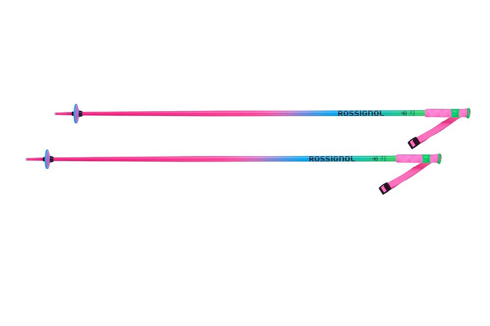 Kijki narciarskie Rossignol TACTIC PLUS RAINBOW 2027
