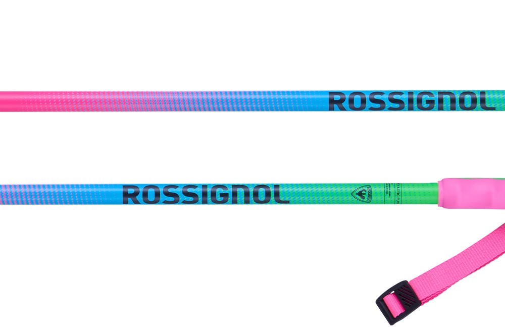 Kijki narciarskie Rossignol TACTIC PLUS RAINBOW 2027