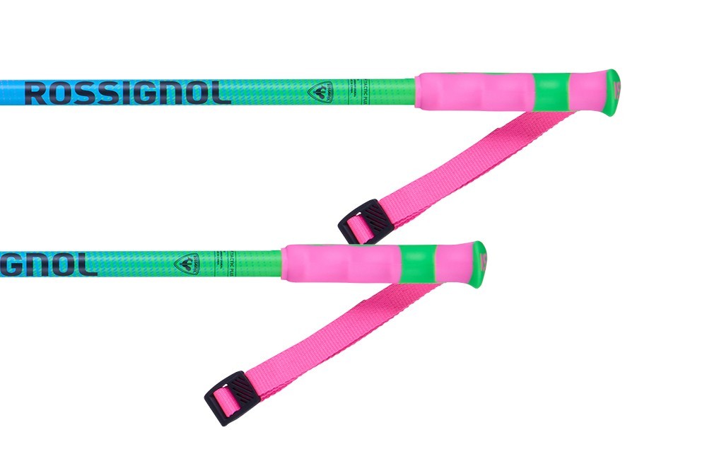 Kijki narciarskie Rossignol TACTIC PLUS RAINBOW 2027