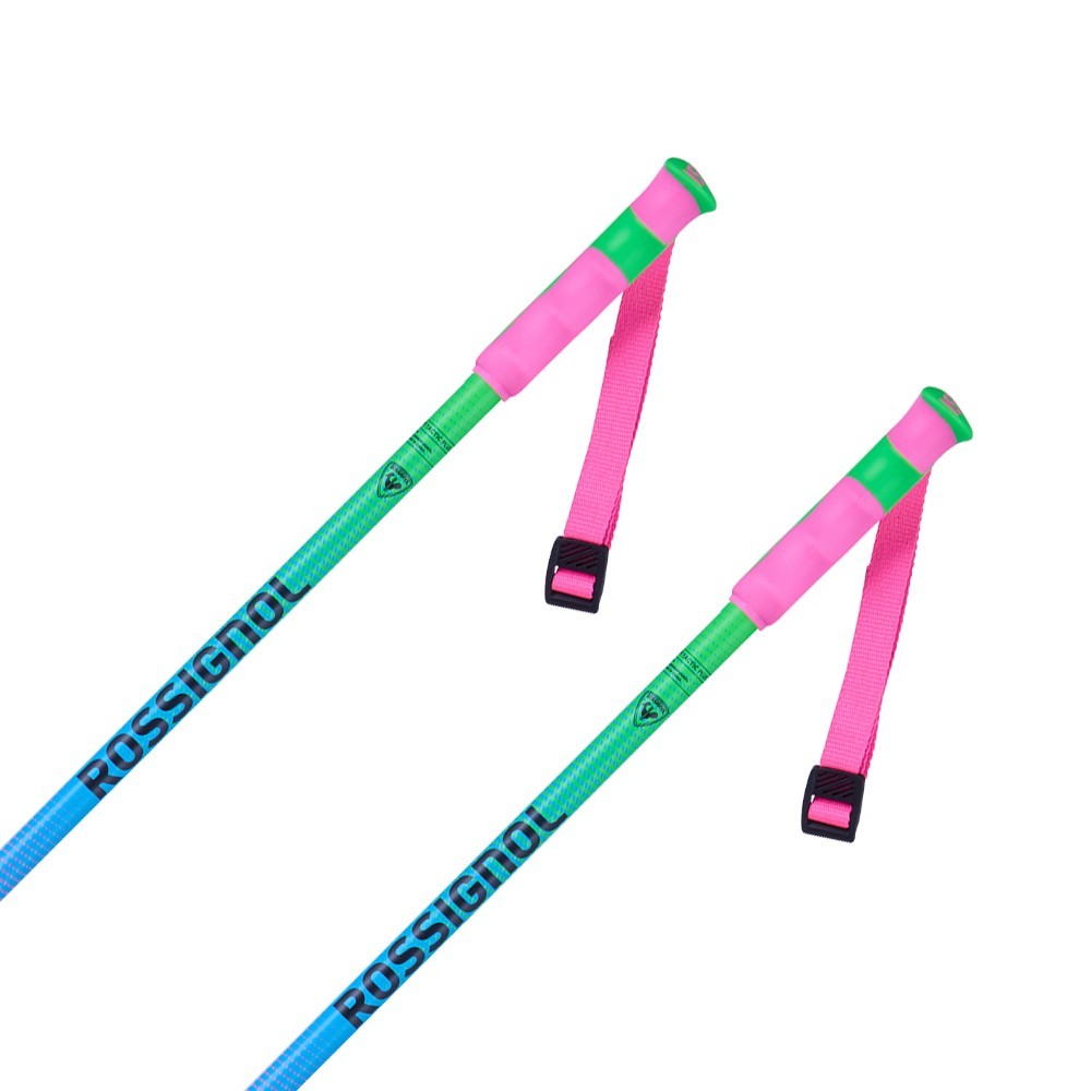 Kijki narciarskie Rossignol TACTIC PLUS RAINBOW 2027