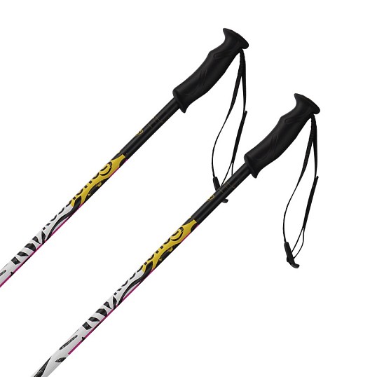 Kijki narciarskie Rossignol TACTIC PLUS BLUE PINK 2027