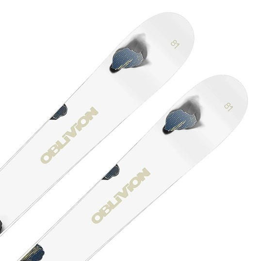 Narty dla dzieci Freeride Head Oblivion Jr 2027 + Attack LYT 9 GW