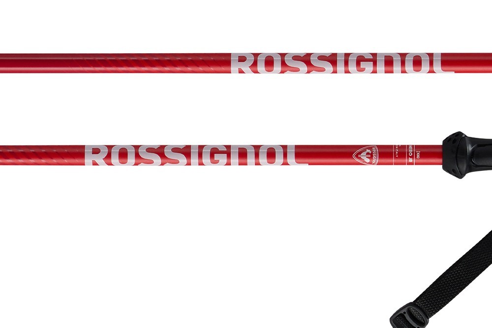 Kijki narciarskie juniorskie Rossignol HERO JR 2027
