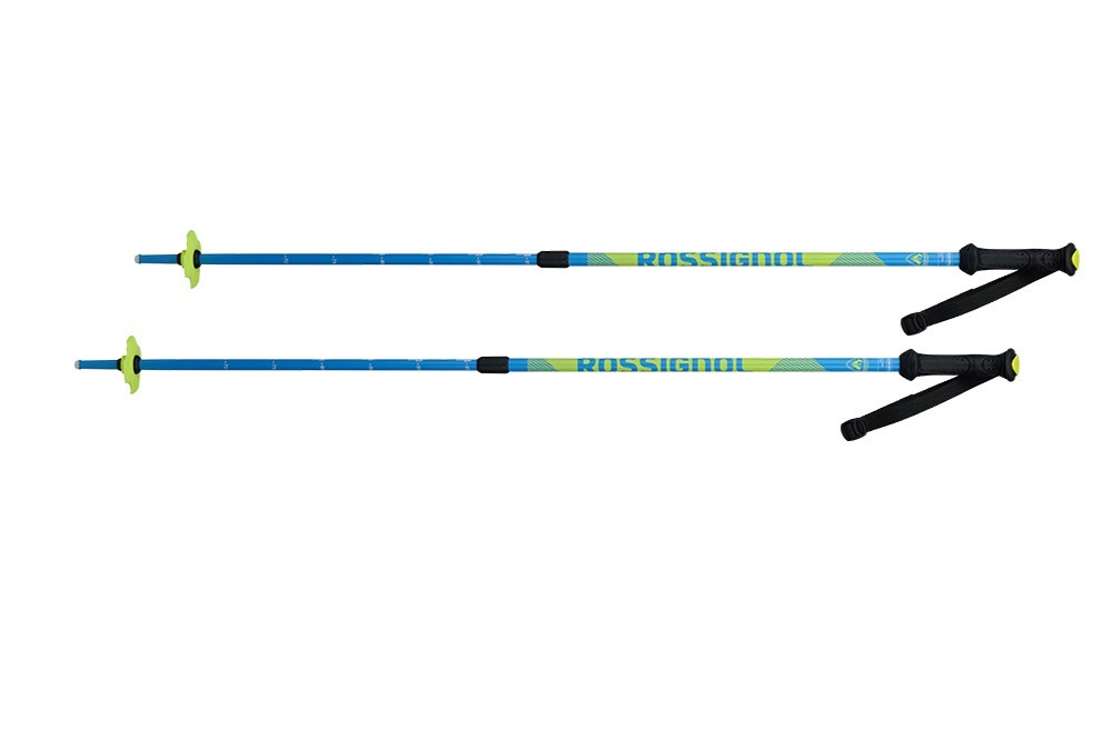 Kijki narciarskie juniorskie Rossignol TELESCOPIC JR 2027