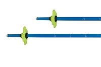 Kijki narciarskie juniorskie Rossignol TELESCOPIC JR 2027