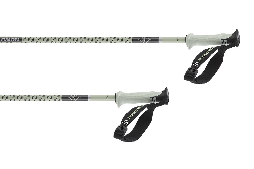 Kijki narciarskie Salomon POLAR PRO S3 White Moss 2027