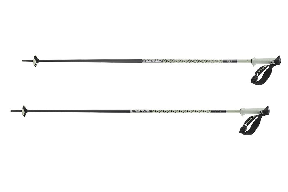 Kijki narciarskie Salomon POLAR PRO S3 White Moss 2027