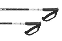 Kijki narciarskie Salomon POLAR JR White / Black 2027