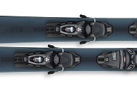 Narty Fischer The Curv GT 80 2027 +  RSW 11 GW