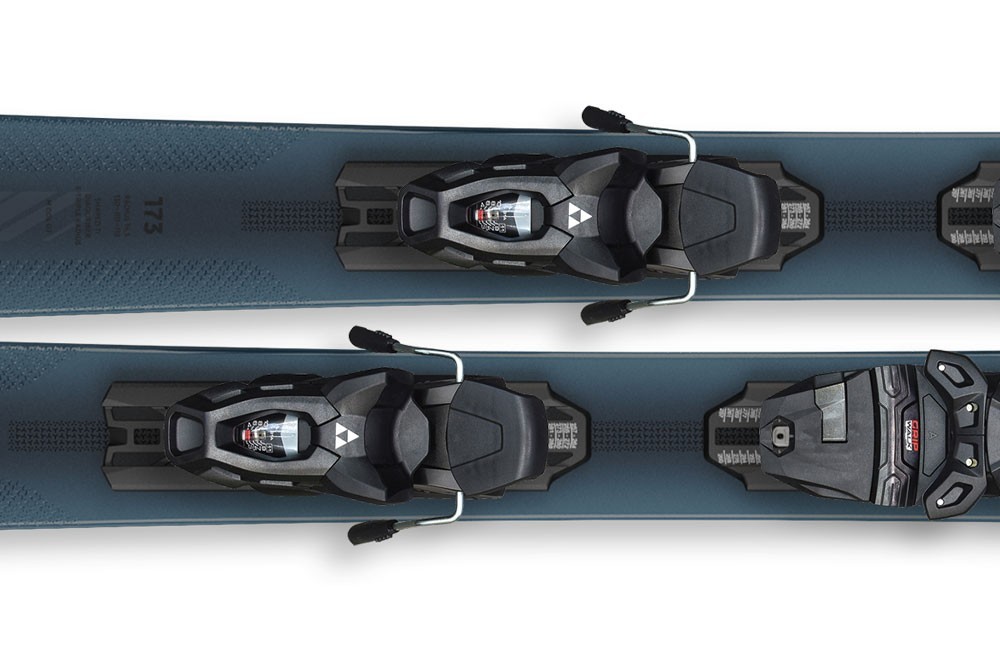 Narty Fischer The Curv GT 80 2027 +  RSW 11 GW