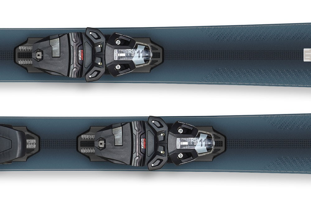 Narty Fischer The Curv GT 80 2027 +  RSW 11 GW